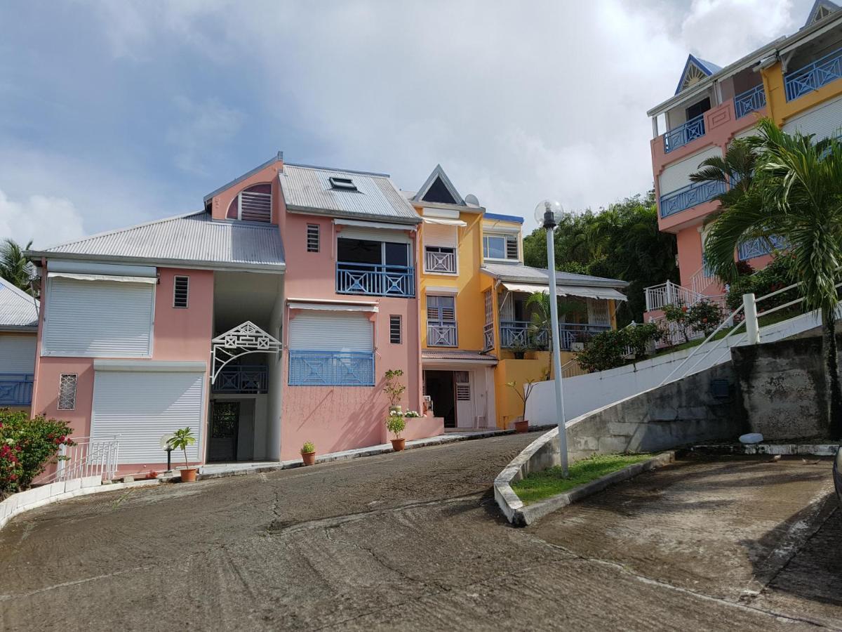 Ferienwohnung Hibiscus Le Gosier  Exterior foto